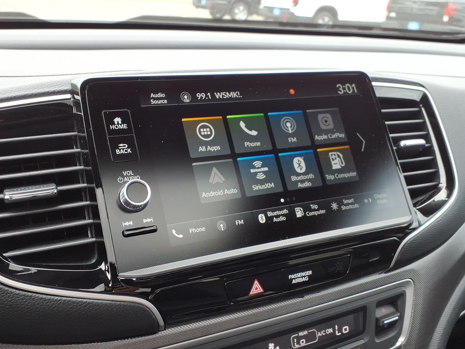 2026 Honda Ridgeline RTL - Photo 15