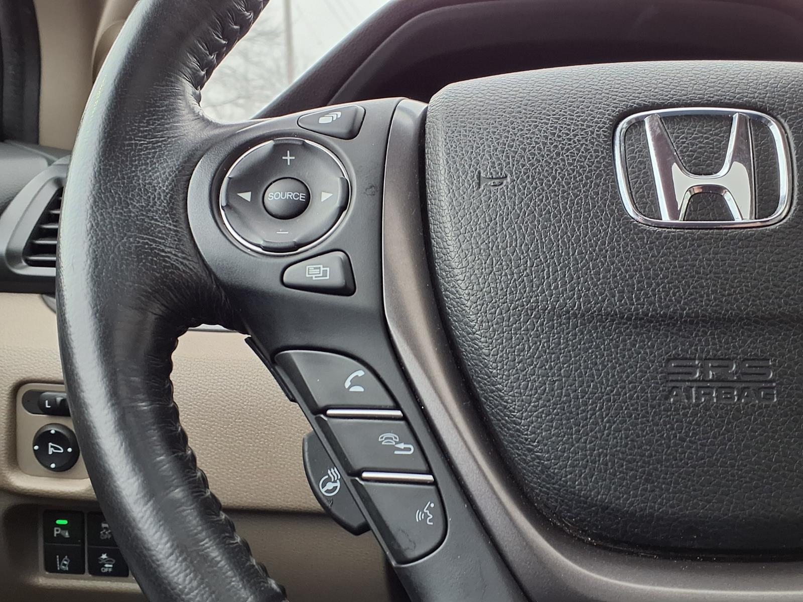 2023 Honda Ridgeline RTL-E - Photo 21