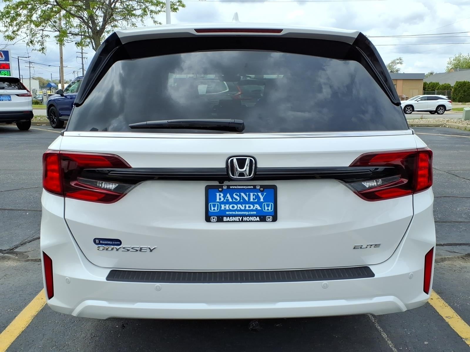 2026 Honda Odyssey Elite - Photo 10