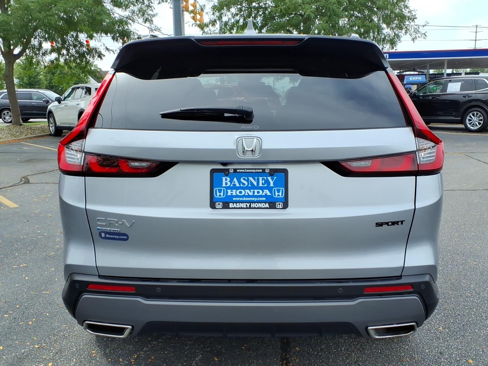 2025 Honda CR-V Sport-L - Photo 9