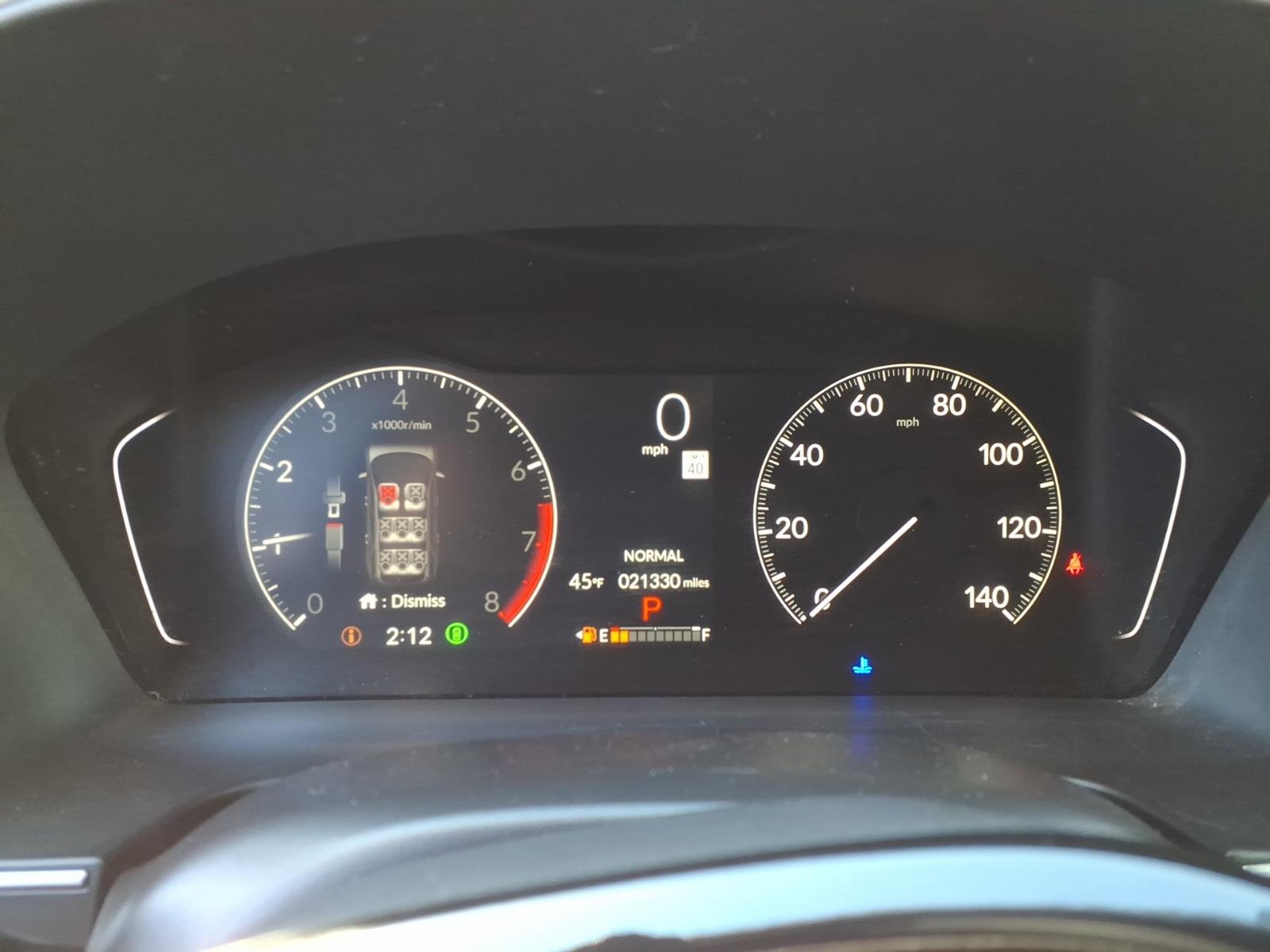 2025 Honda Pilot EX-L - Photo 15