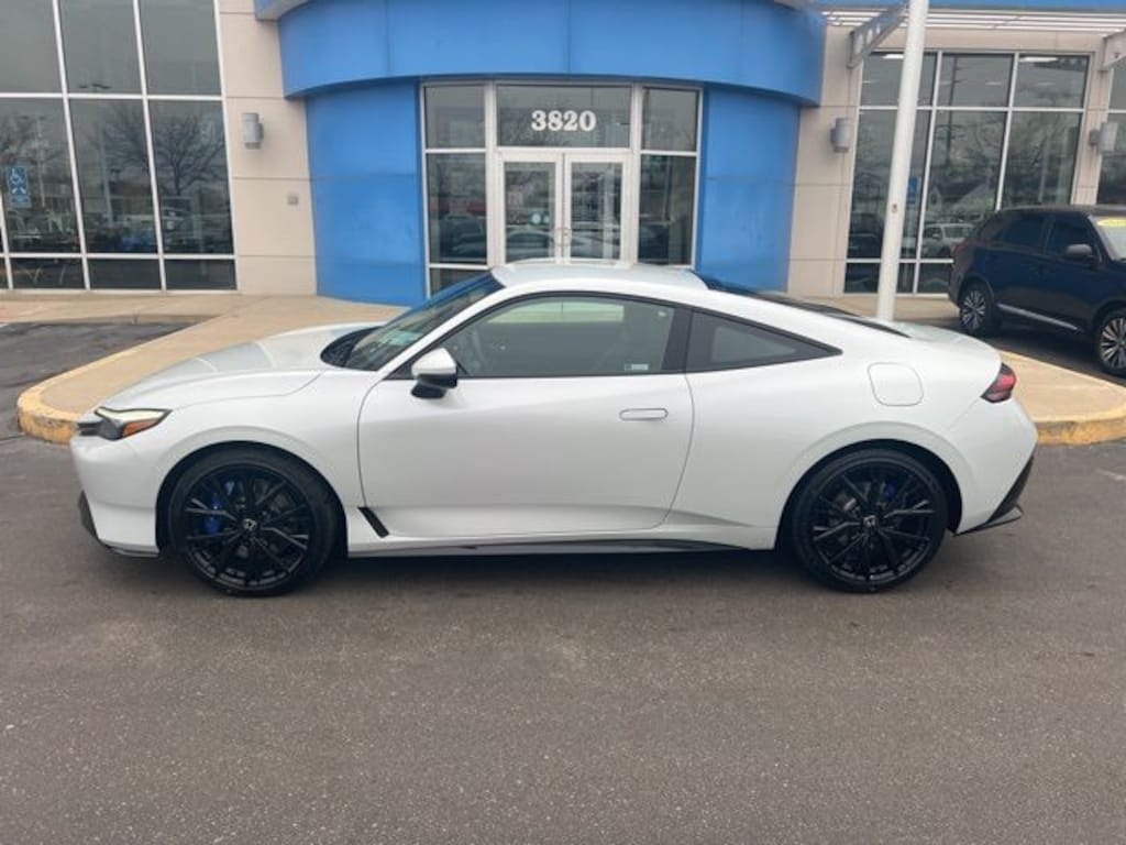 New 2026 Honda Prelude Hybrid Hatchback