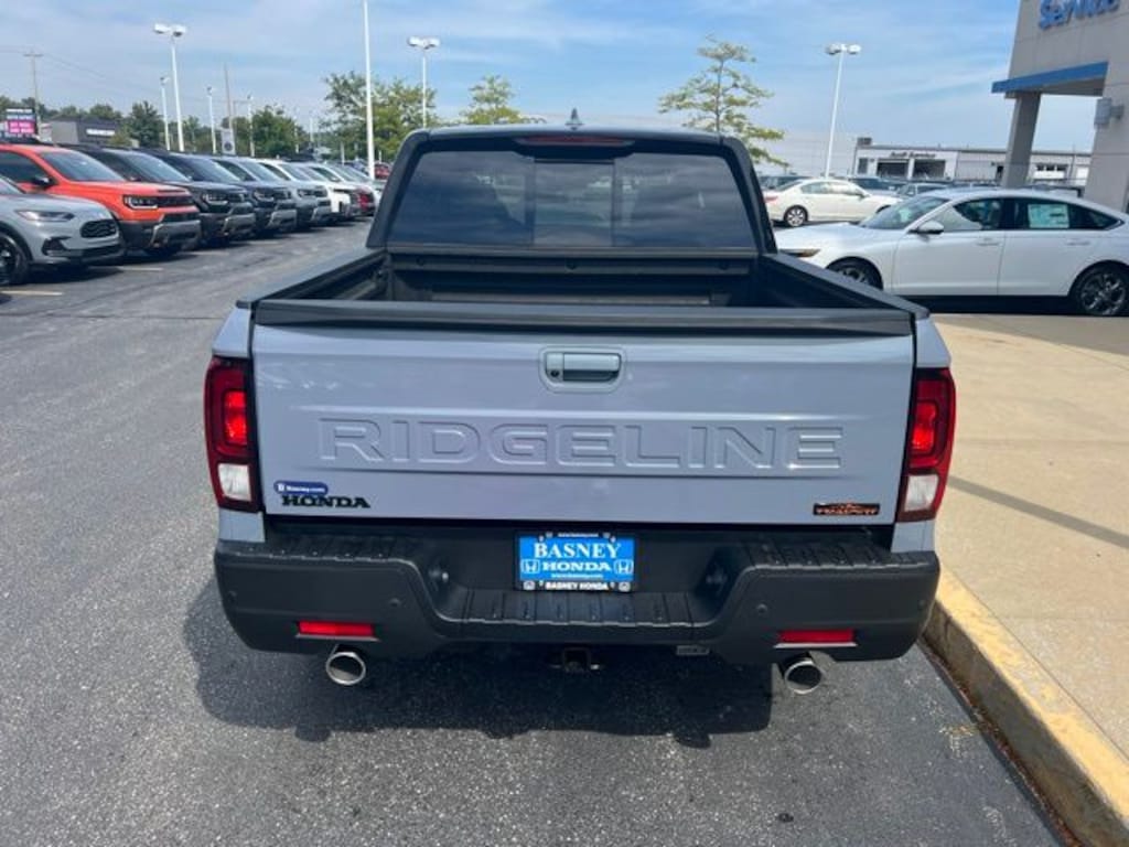 New 2026 Honda Ridgeline TrailSport Truck Crew Cab