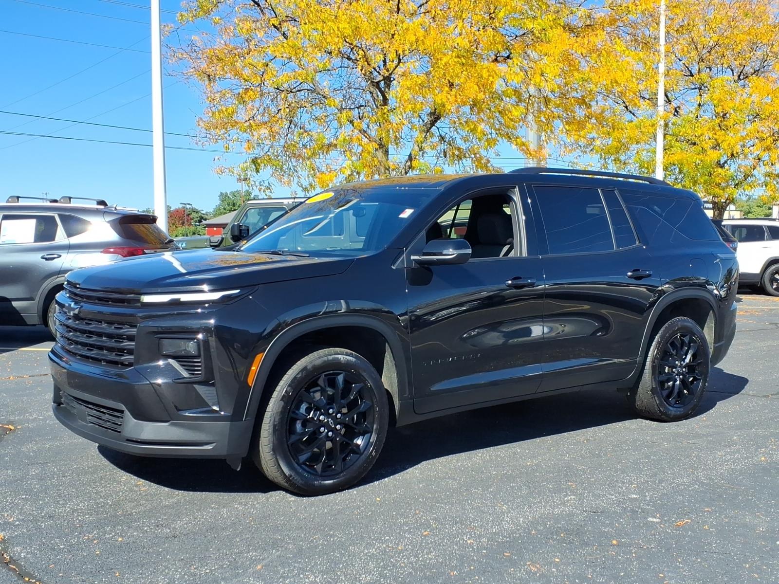  Chevrolet Traverse