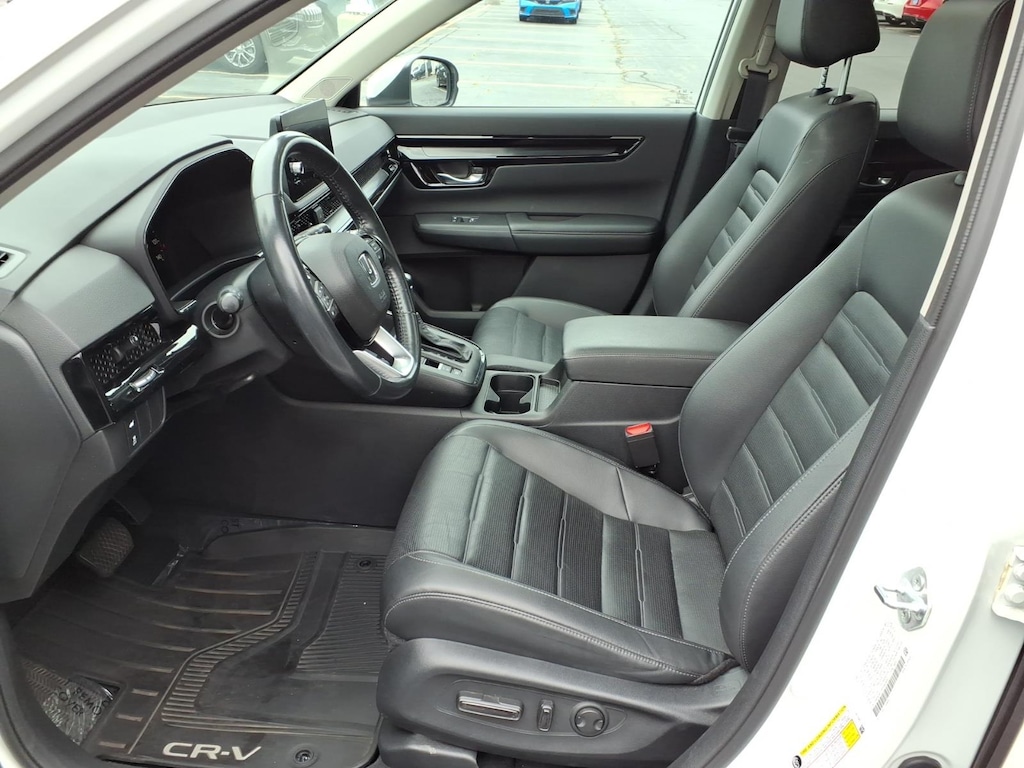 Certified 2023 Honda CR-V EX-L SUV