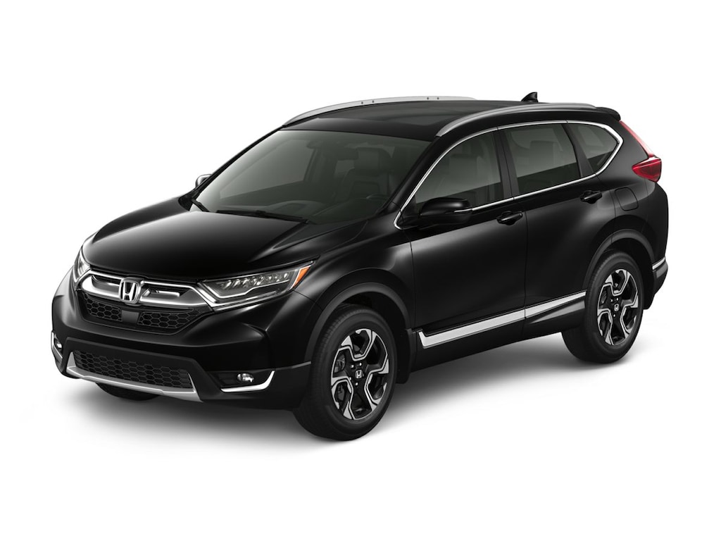 Used 2019 Honda CR-V Touring AWD SUV
