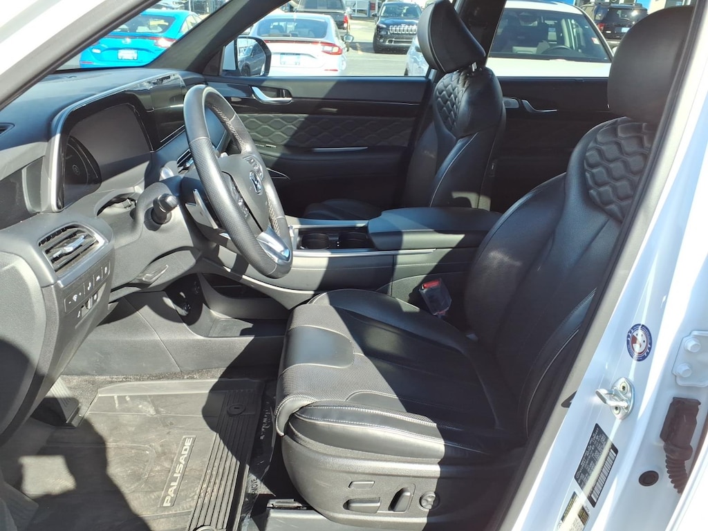 Used 2021 Hyundai Palisade Calligraphy SUV