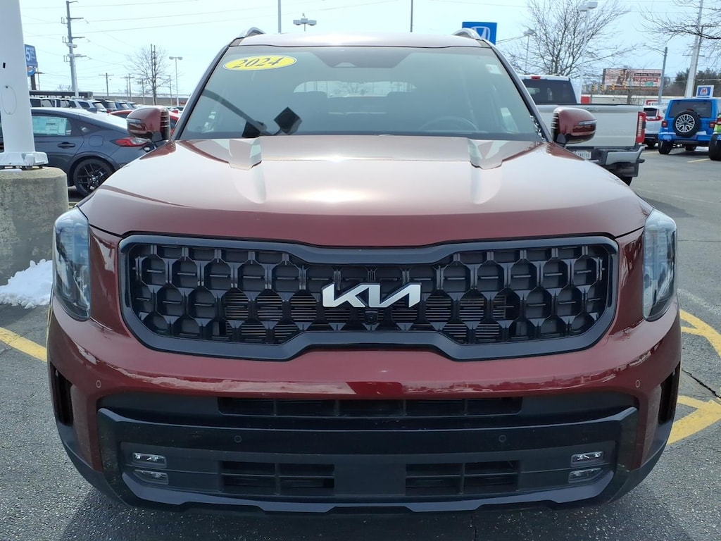 Used 2024 Kia Telluride SX-Prestige X-Line SUV