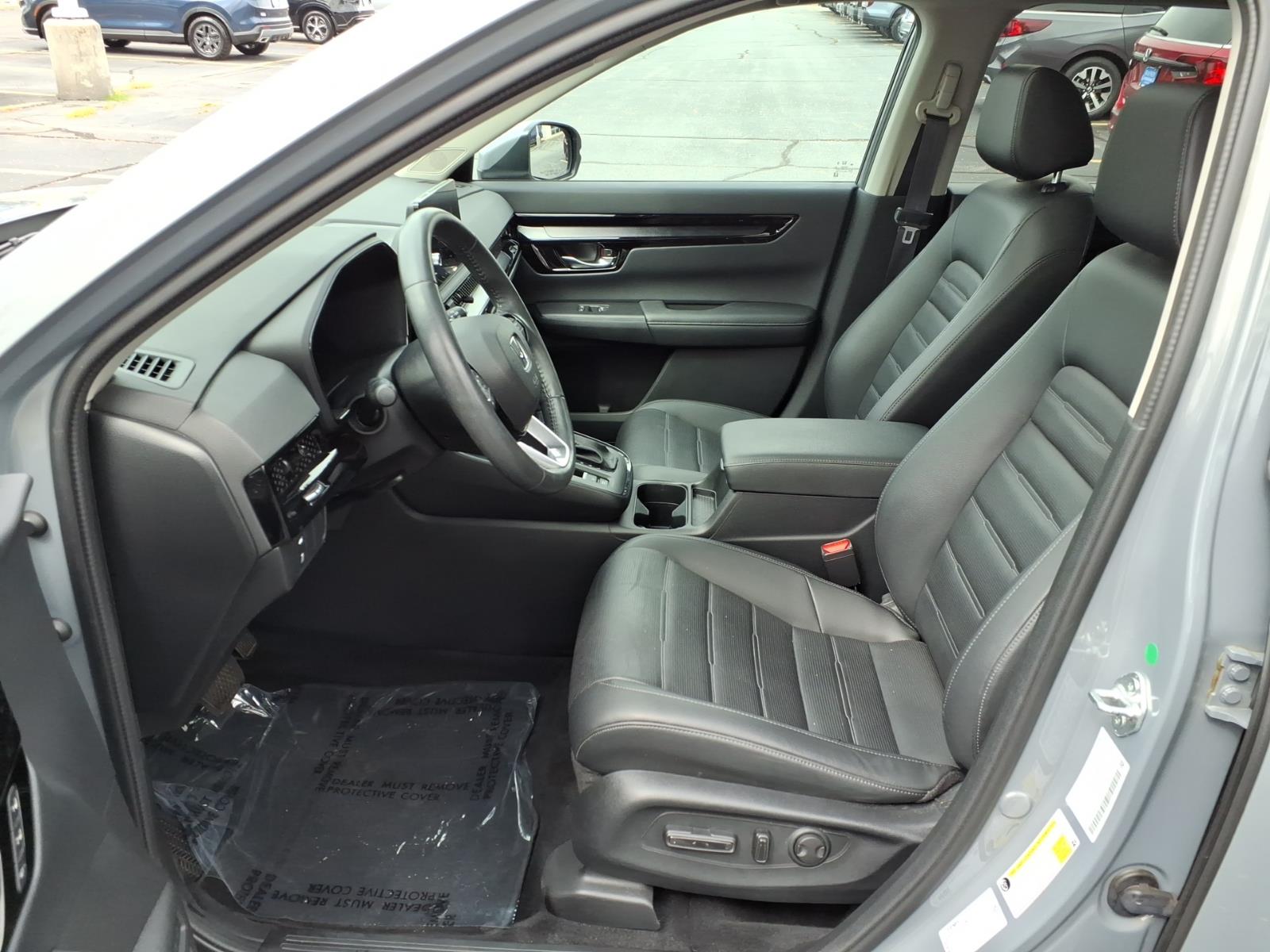 2024 Honda CR-V EX-L - Photo 4