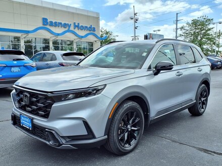 2023 Honda CR-V Hybrid Sport SUV