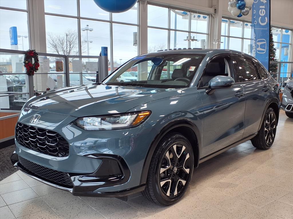 2026 Honda HR-V EX-L's photo