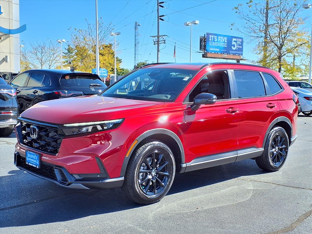 2026 Honda CR-V Sport-L's photo