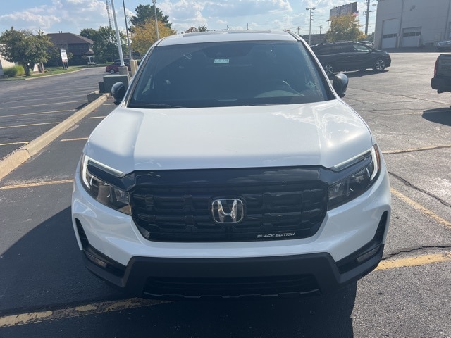 2026 Honda Ridgeline Truck Crew Cab 