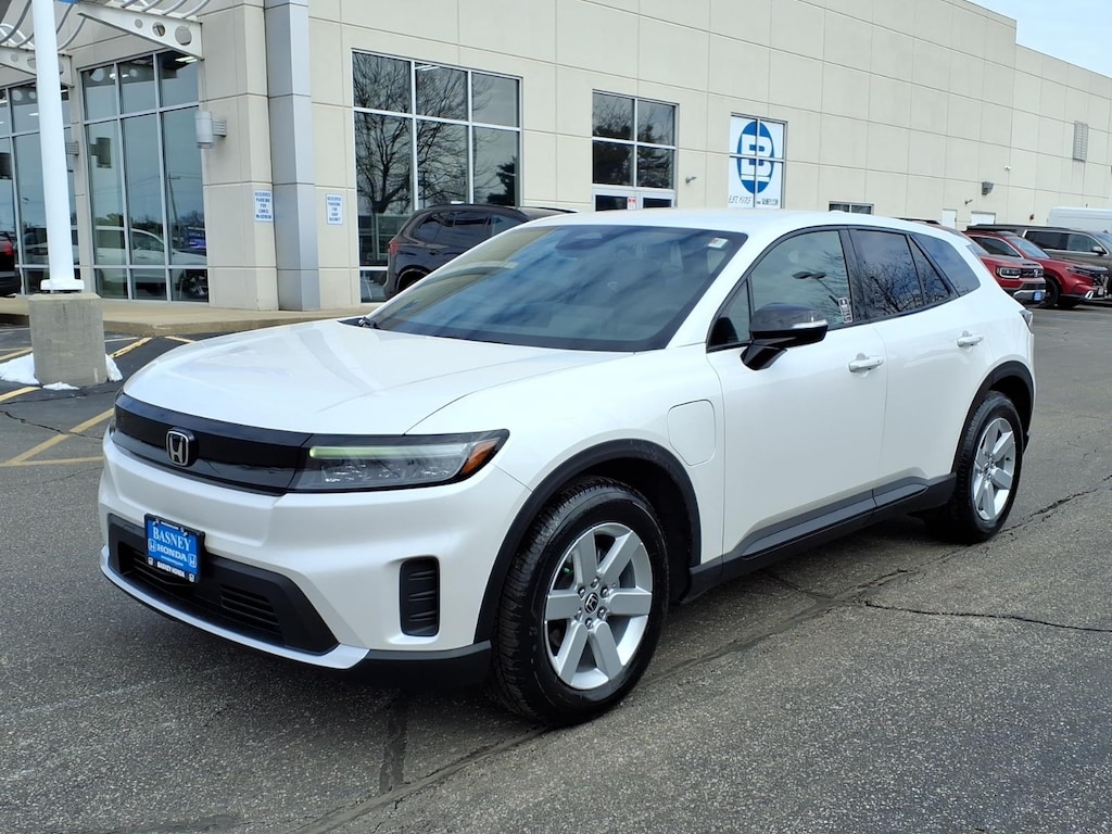 Certified 2024 Honda Prologue EX SUV