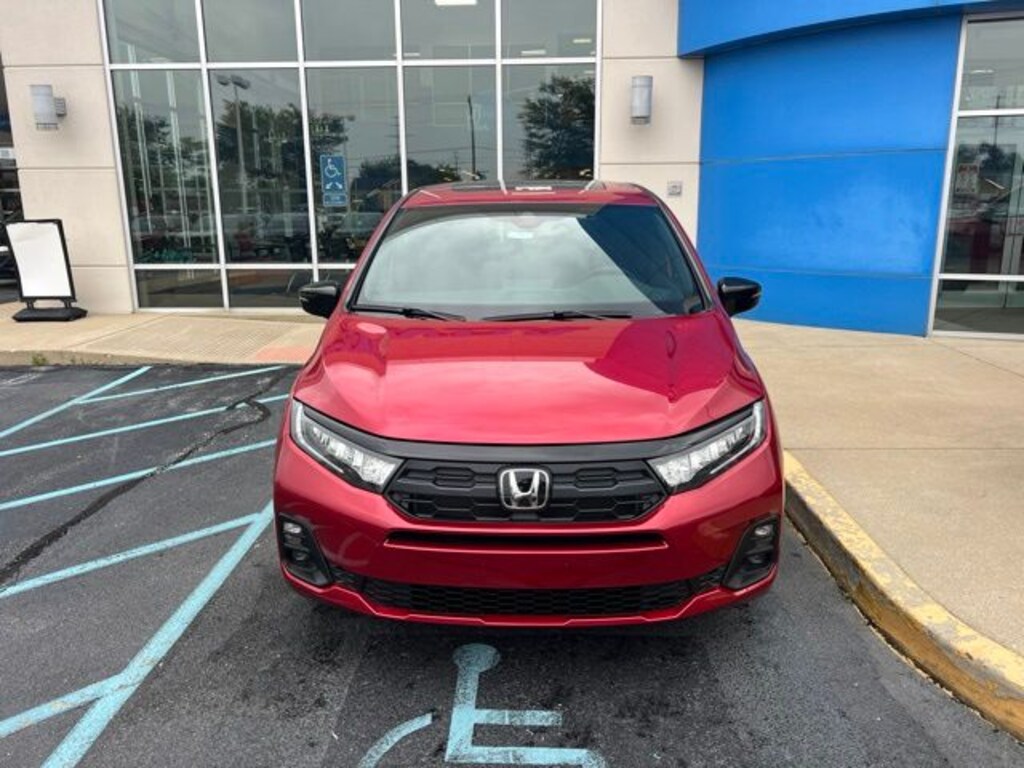 New 2026 Honda Odyssey Sport-L Van Passenger