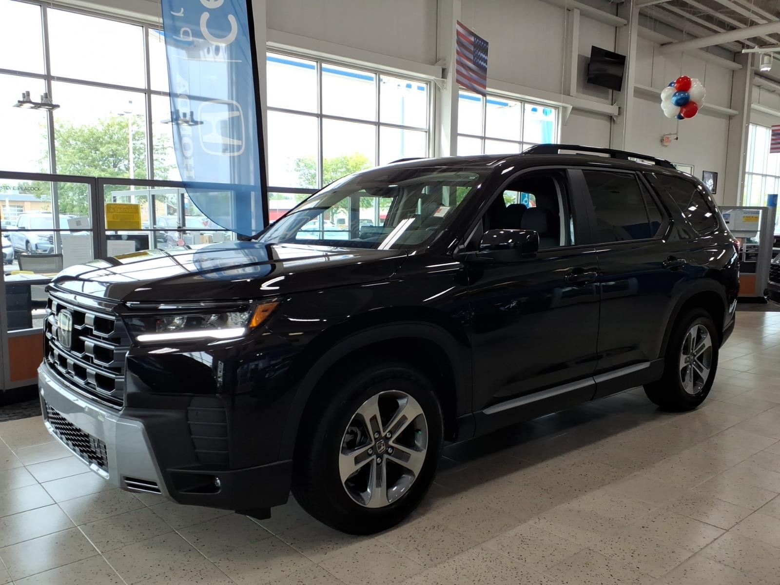  Honda Pilot