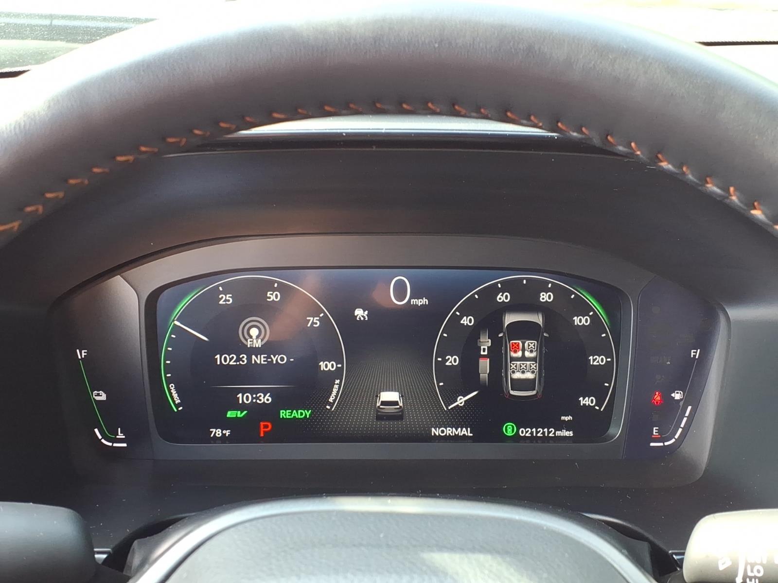2026 Honda CR-V TrailSport - Photo 15