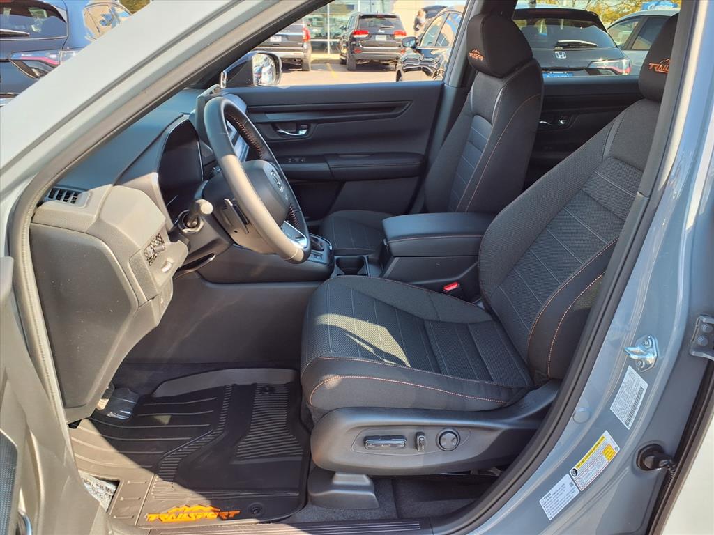 2026 Honda CR-V Hybrid photo 3