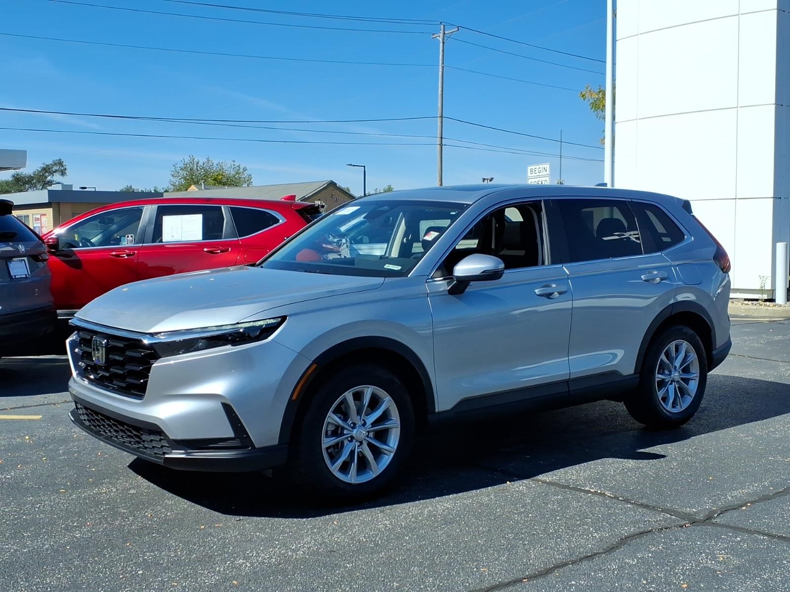 2025 Honda CR-V