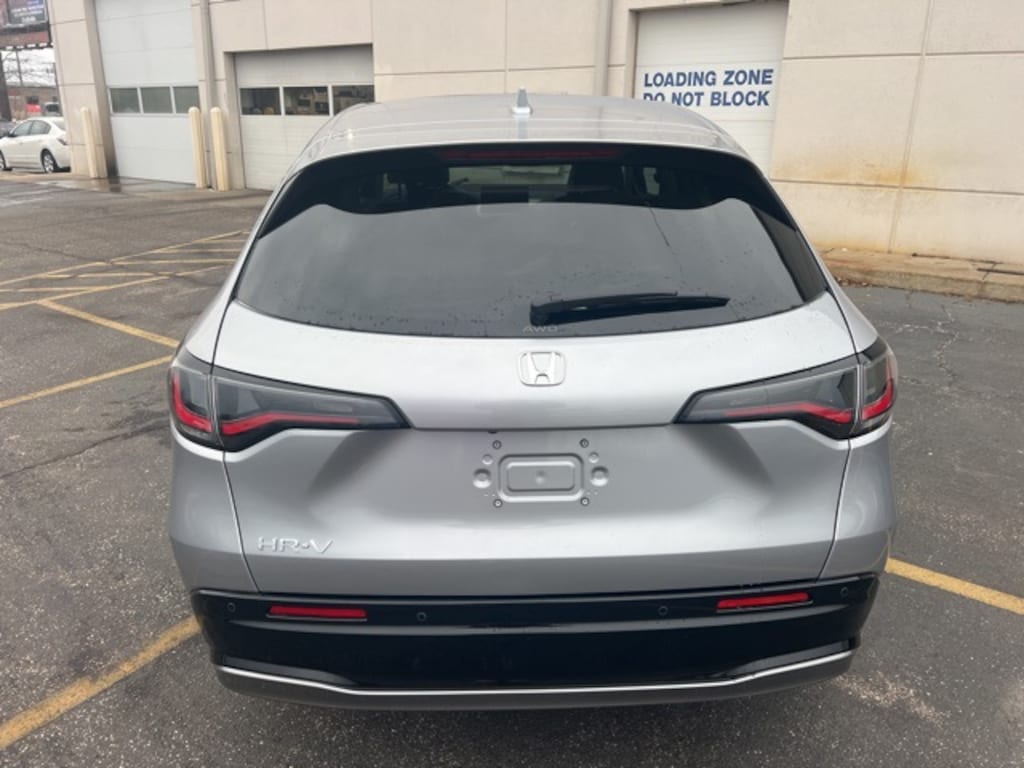New 2026 Honda HR-V EX-L SUV