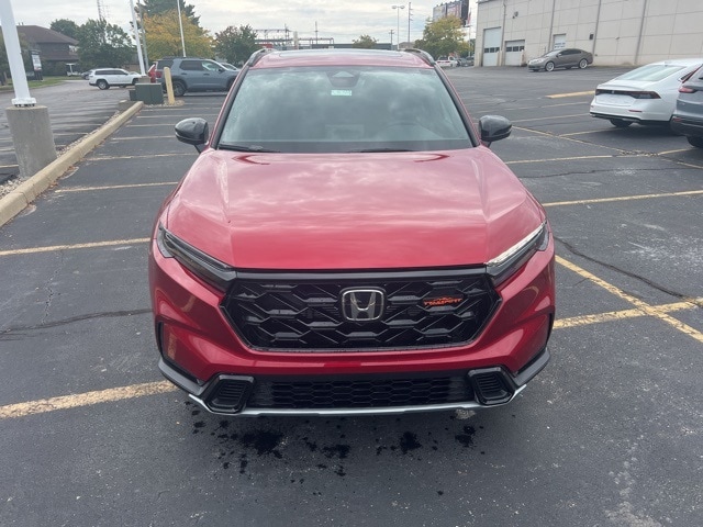 2026 Honda CR-V TrailSport's photo