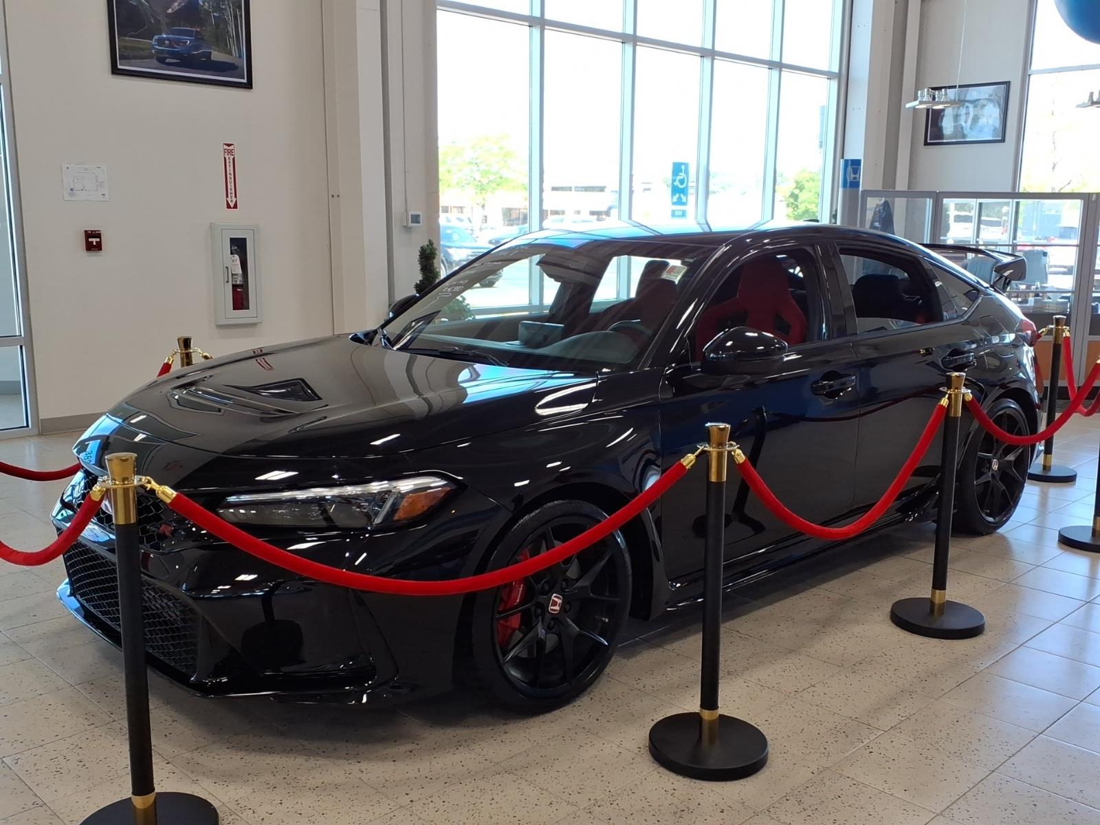 2024 Honda Civic Type R Hatchback 