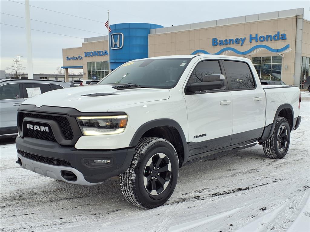 2019 RAM Ram 1500 Pickup Rebel's photo