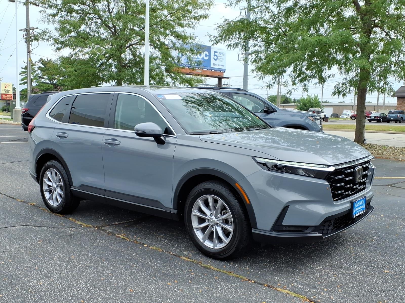 2024 Honda CR-V EX-L - Photo 3