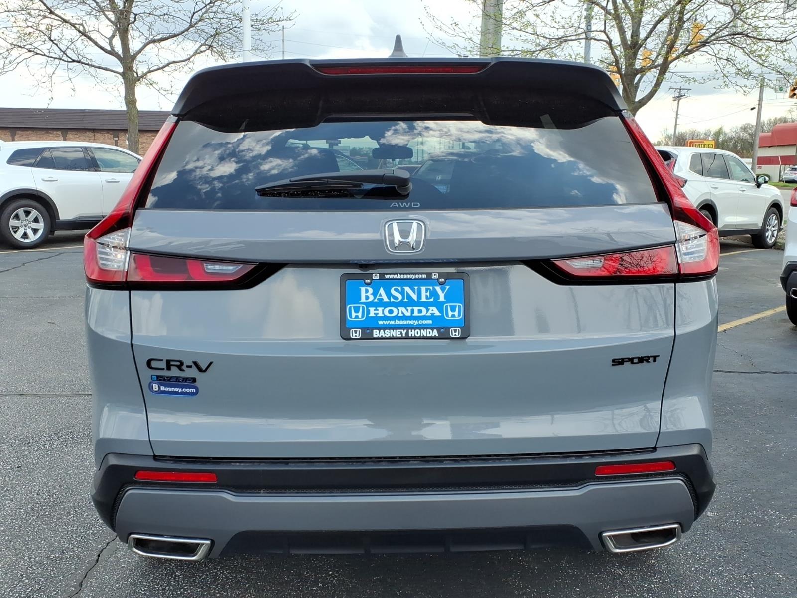2026 Honda CR-V Sport - Photo 9