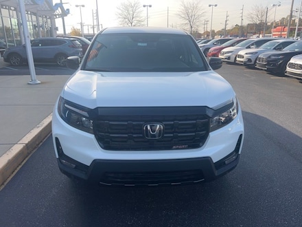 2024 Honda Ridgeline Sport Truck Crew Cab