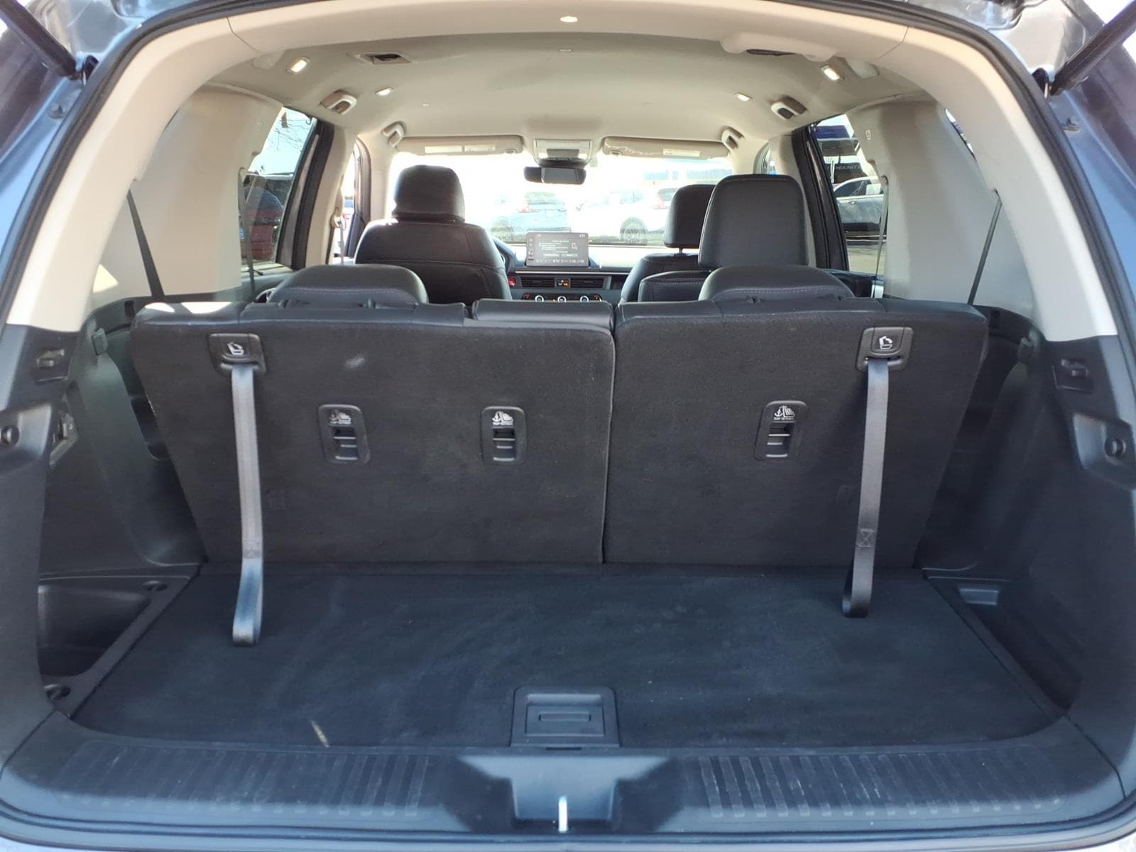 2025 Honda Pilot EX-L - Photo 11
