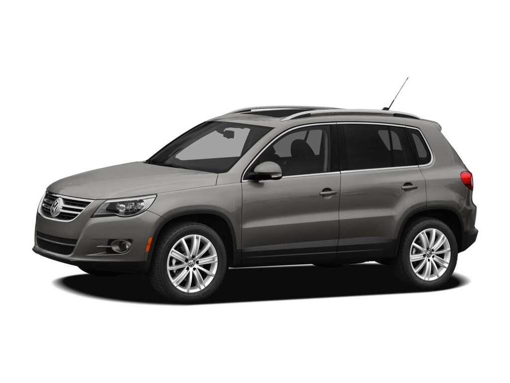 Used 2011 Volkswagen Tiguan SUV
