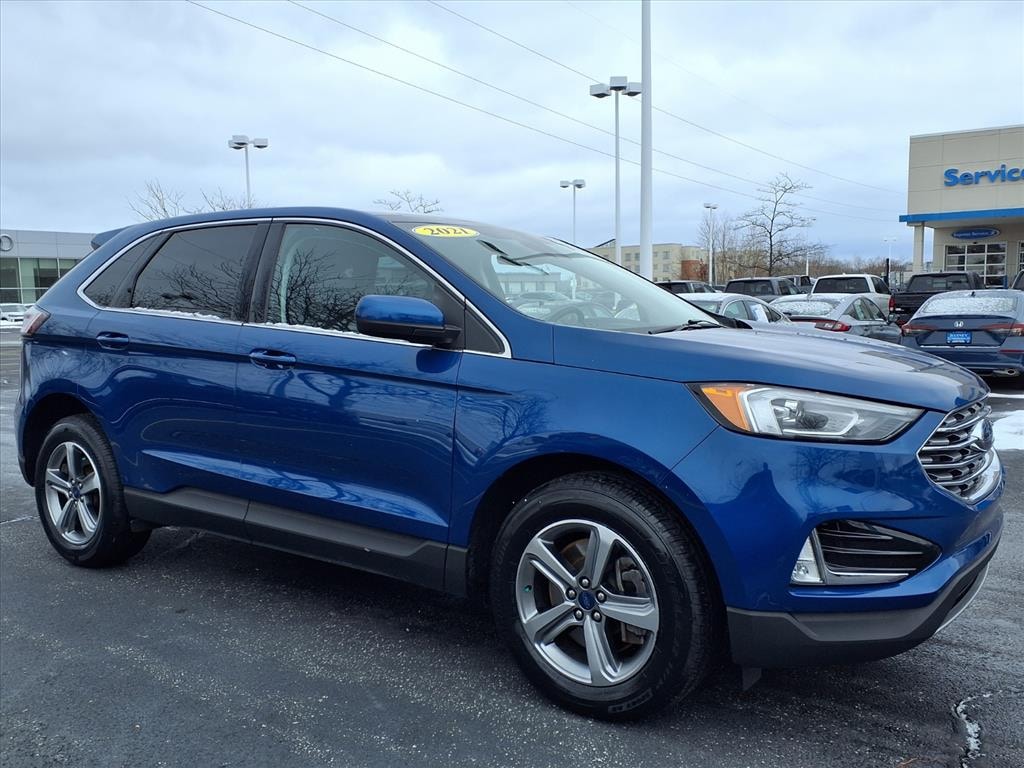 Used 2021 Ford Edge SUV