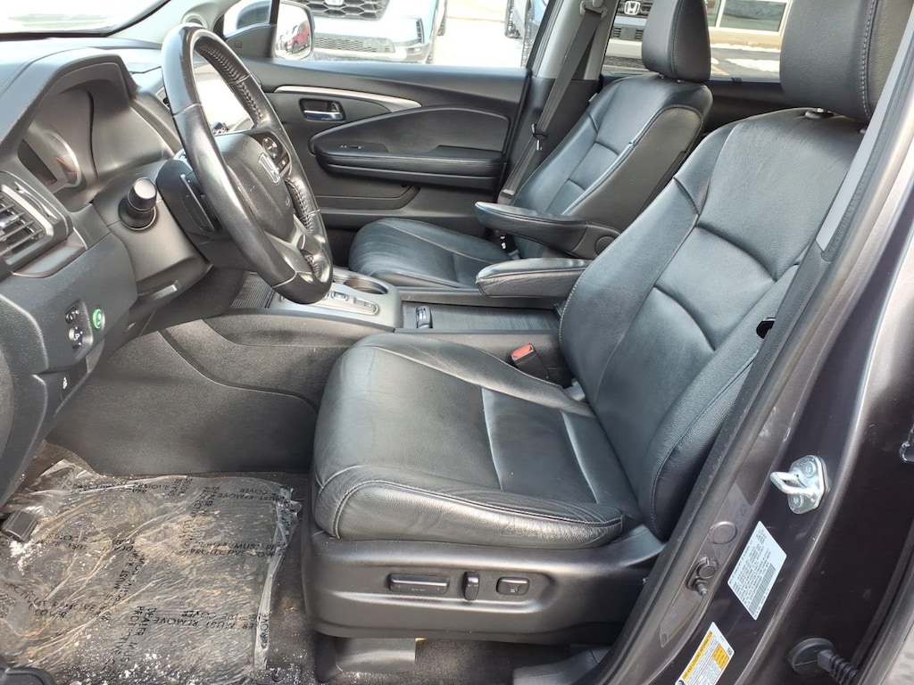 Certified 2021 Honda Pilot Special Edition 2WD SUV