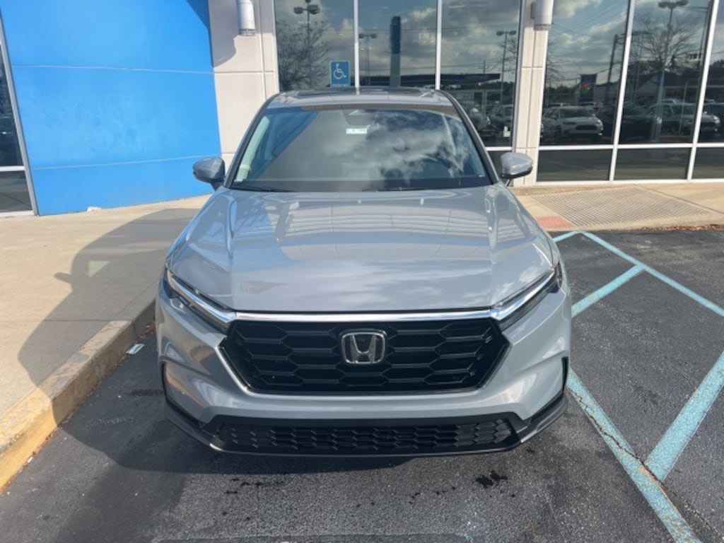 New 2026 Honda CR-V EX SUV