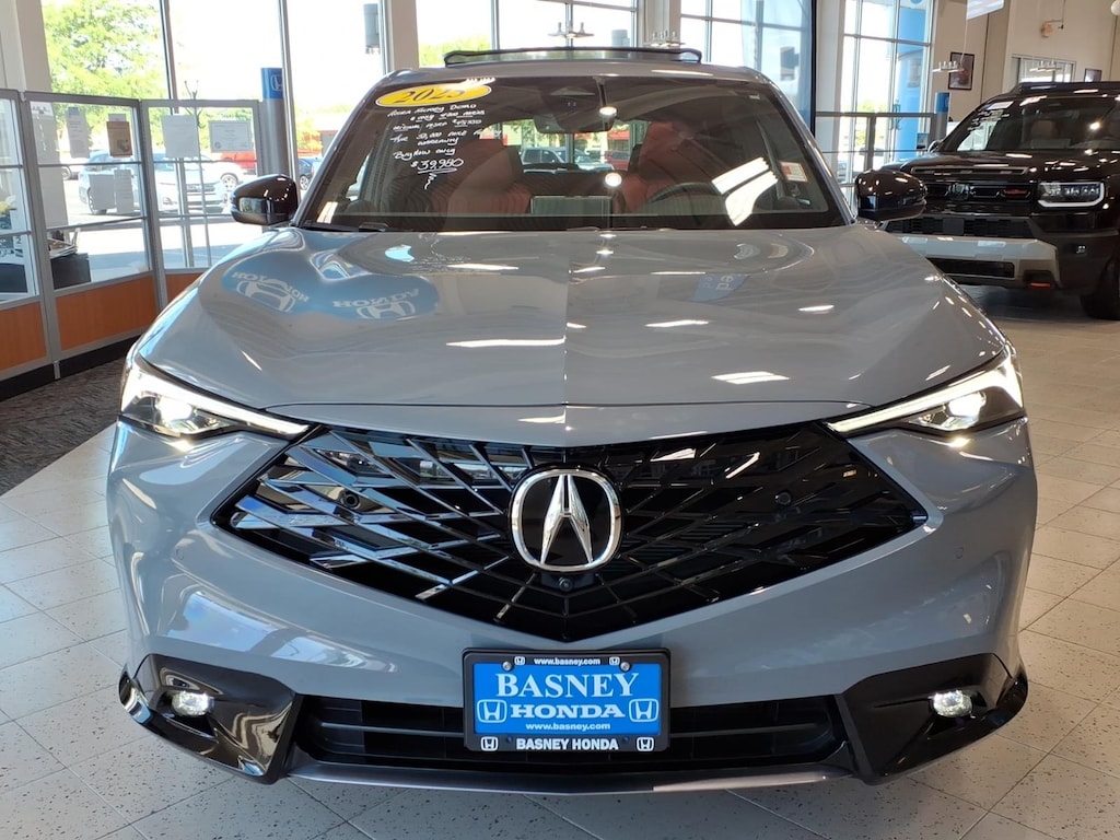 Used 2025 Acura ADX A-Spec Advance Package SUV