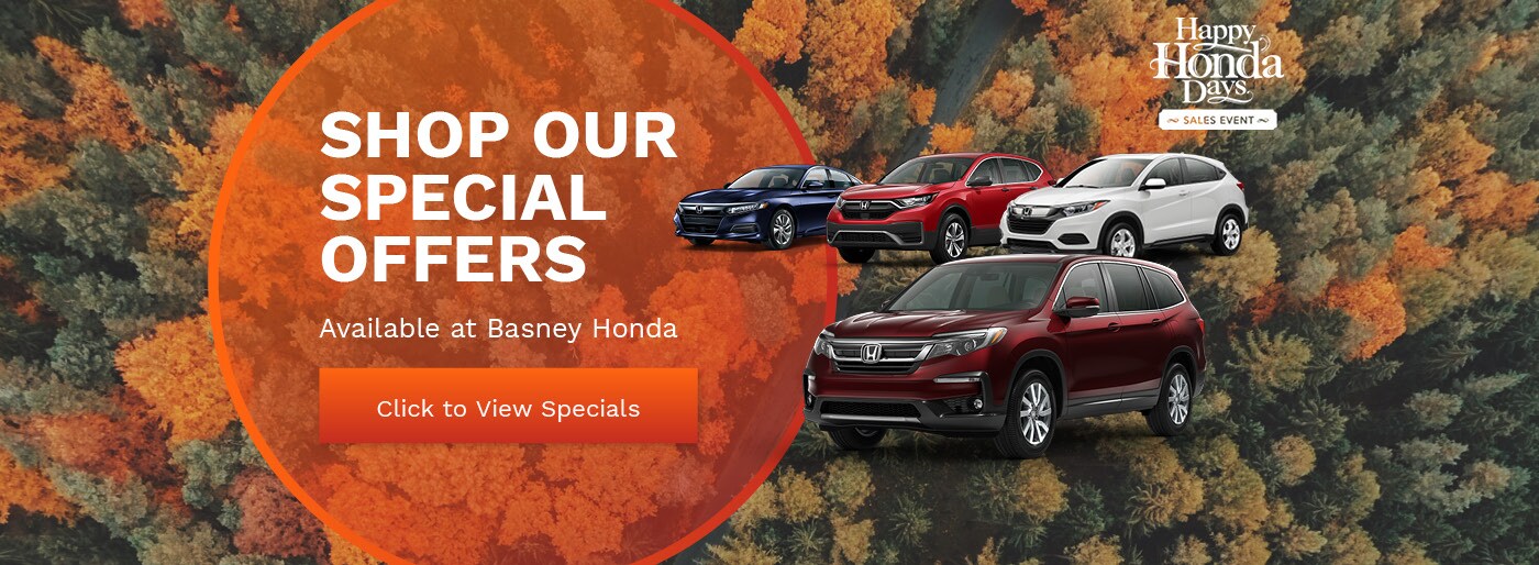 Basney Honda New Honda & Used Car Dealership Mishawaka