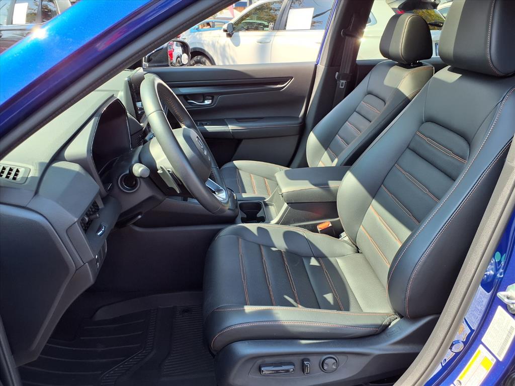 2024 Honda CR-V Hybrid Sport-L photo 4