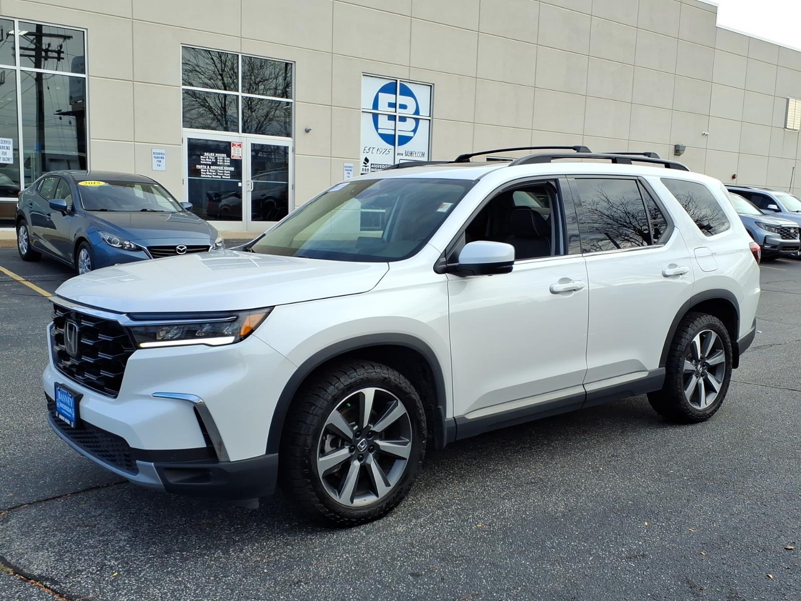 2024 Honda Pilot