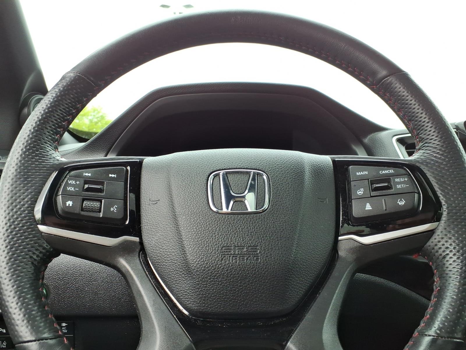 2024 Honda Ridgeline Black Edition - Photo 23