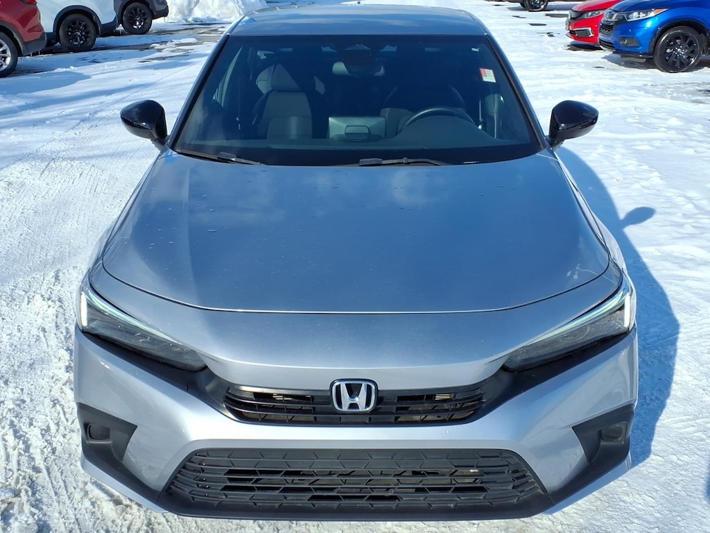 Certified 2024 Honda Civic Sport Sedan