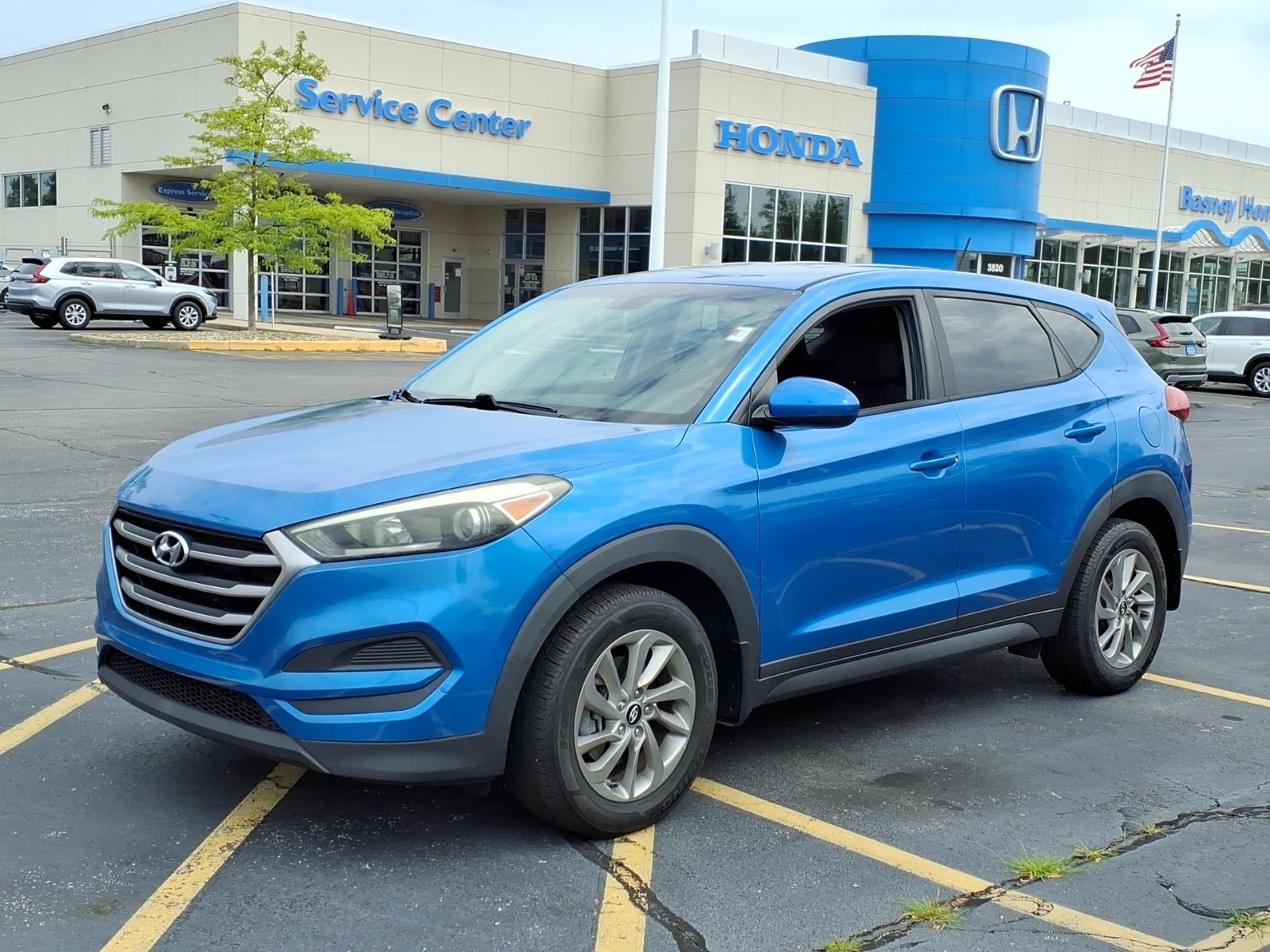 2017 Hyundai Tucson