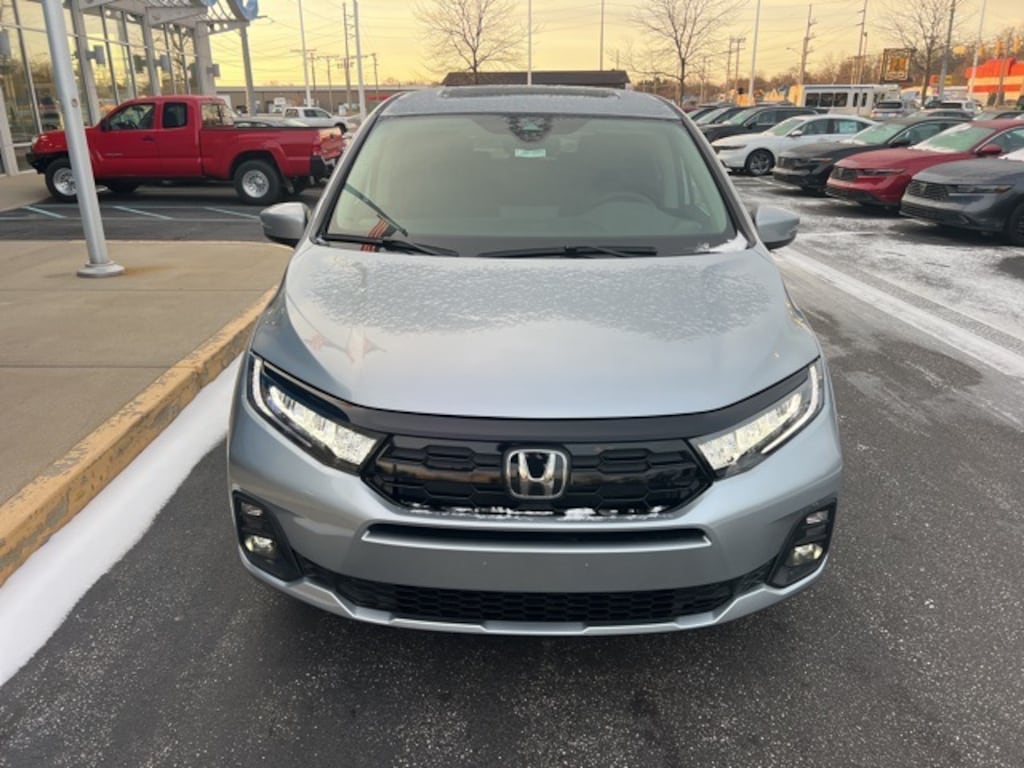 New 2026 Honda Odyssey Touring Van Passenger