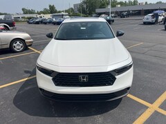 2025 Honda Accord Hybrid Sport Sedan