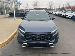 2026 Honda CR-V Hybrid Sport Touring SUV