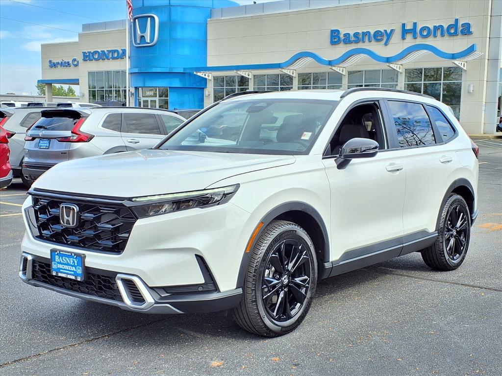 2026 Honda CR-V Sport Touring's photo