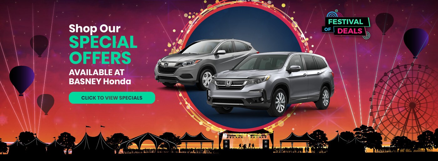 Basney Honda New Honda &amp; Used Car Dealership Mishawaka