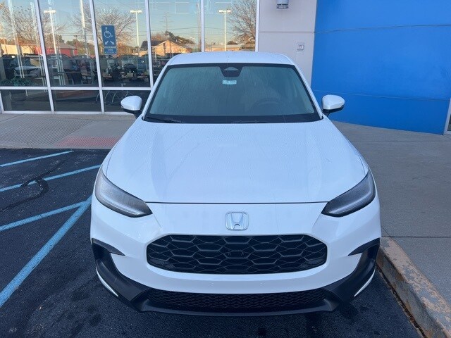 2026 Honda HR-V LX's photo