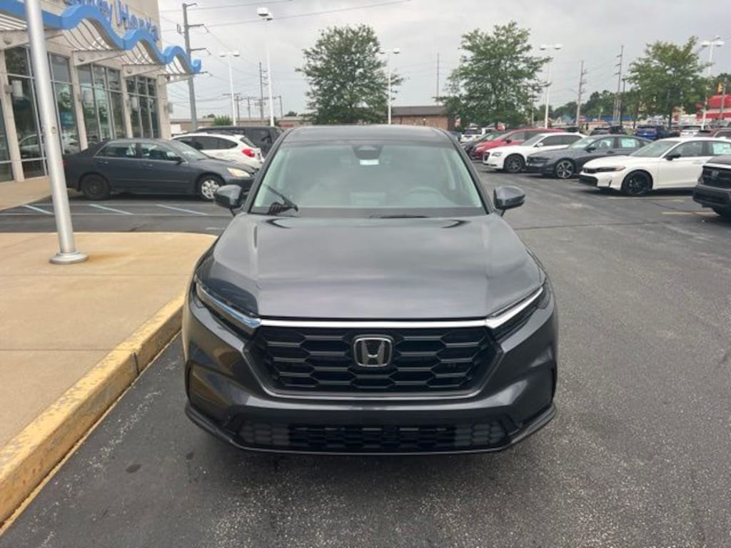 New 2026 Honda CR-V LX SUV