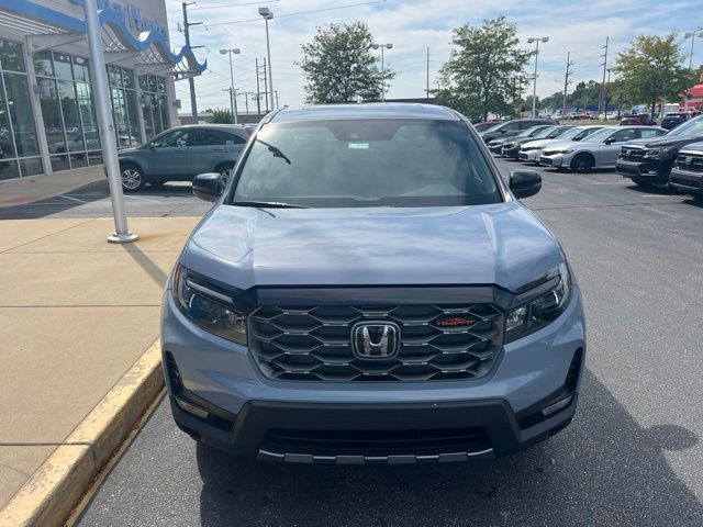 2026 Honda Ridgeline